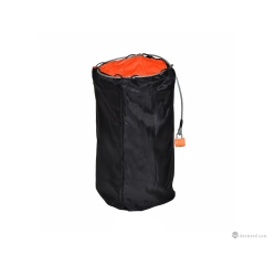 Helmet security bag - DOUBBLE SIZE - FOR TWO HELMETS